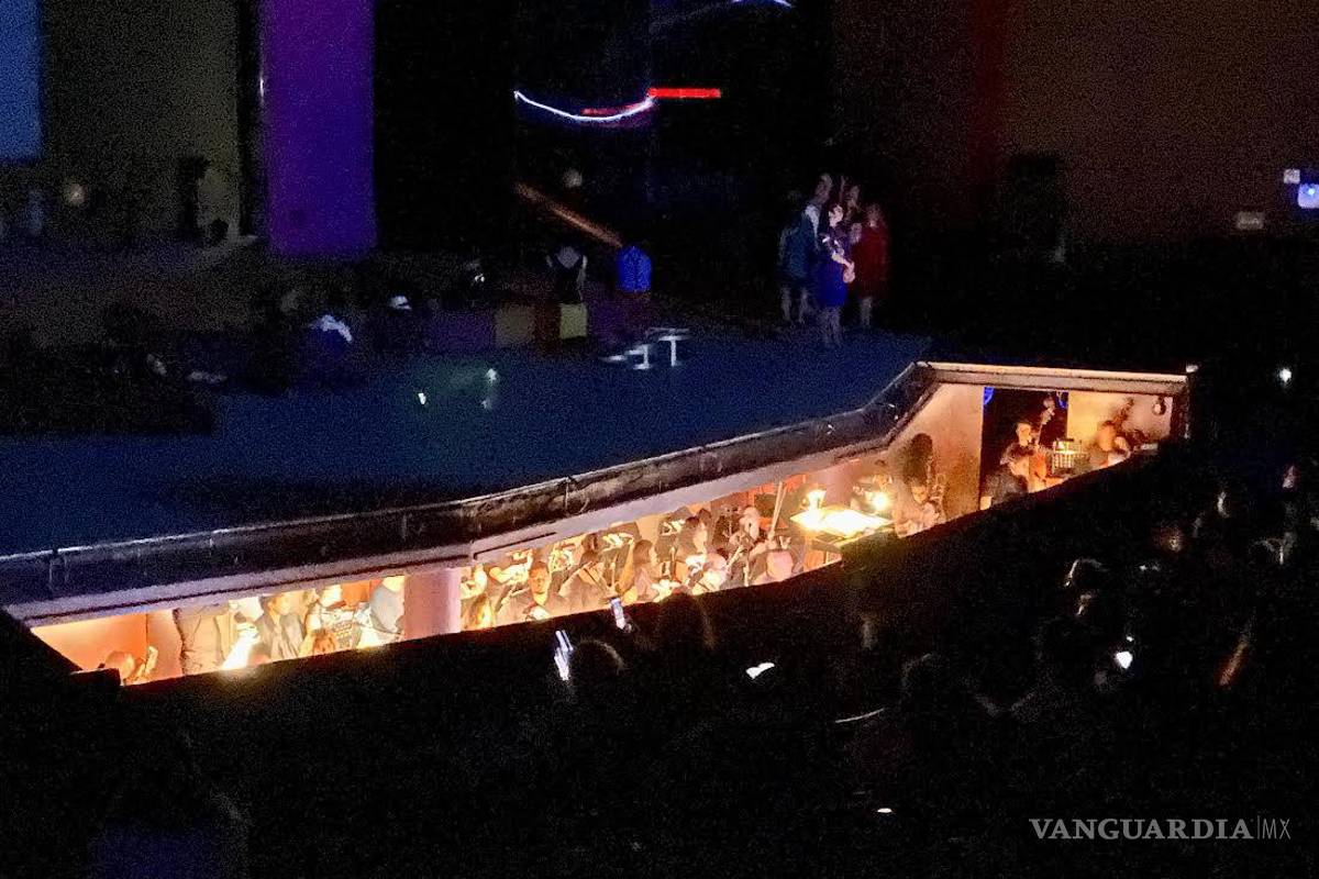 $!Escena de la ópera Don Giovanni, de Mozart.