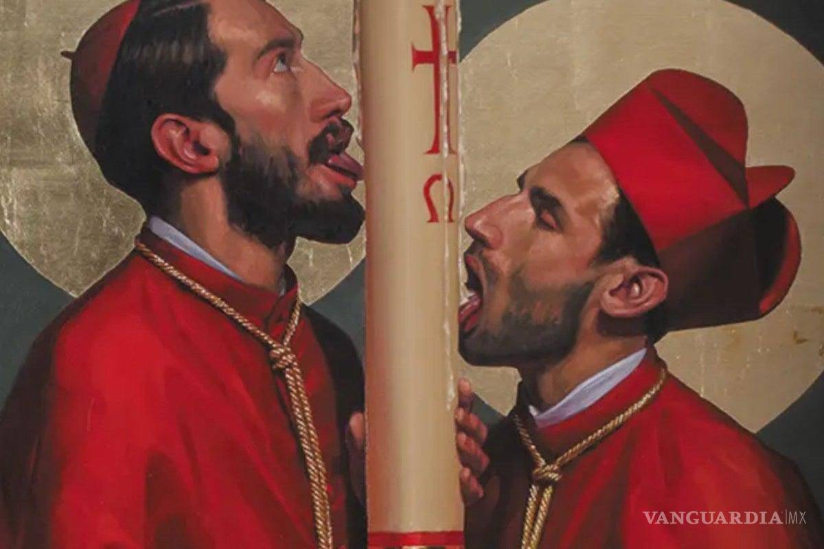 ¡Volverá a venirse! Fabián Cháirez anuncia que regresará su controversial exposición de arte