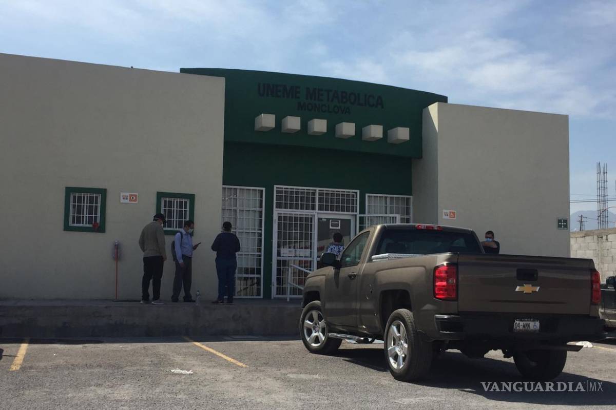 Se instala laboratorio en Hospital General de Monclova por COVID-19