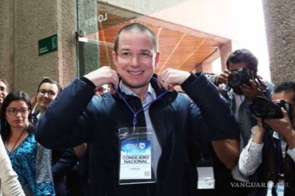 Anaya dice estar abierto a reunirse con López Obrador