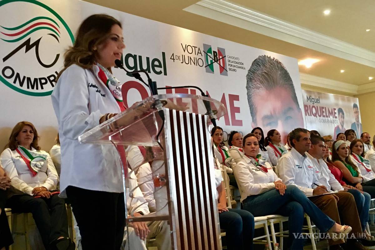 Destacan al PRI como el primer partido en integrarse a una iniciativa mundial por la igualdad de genero