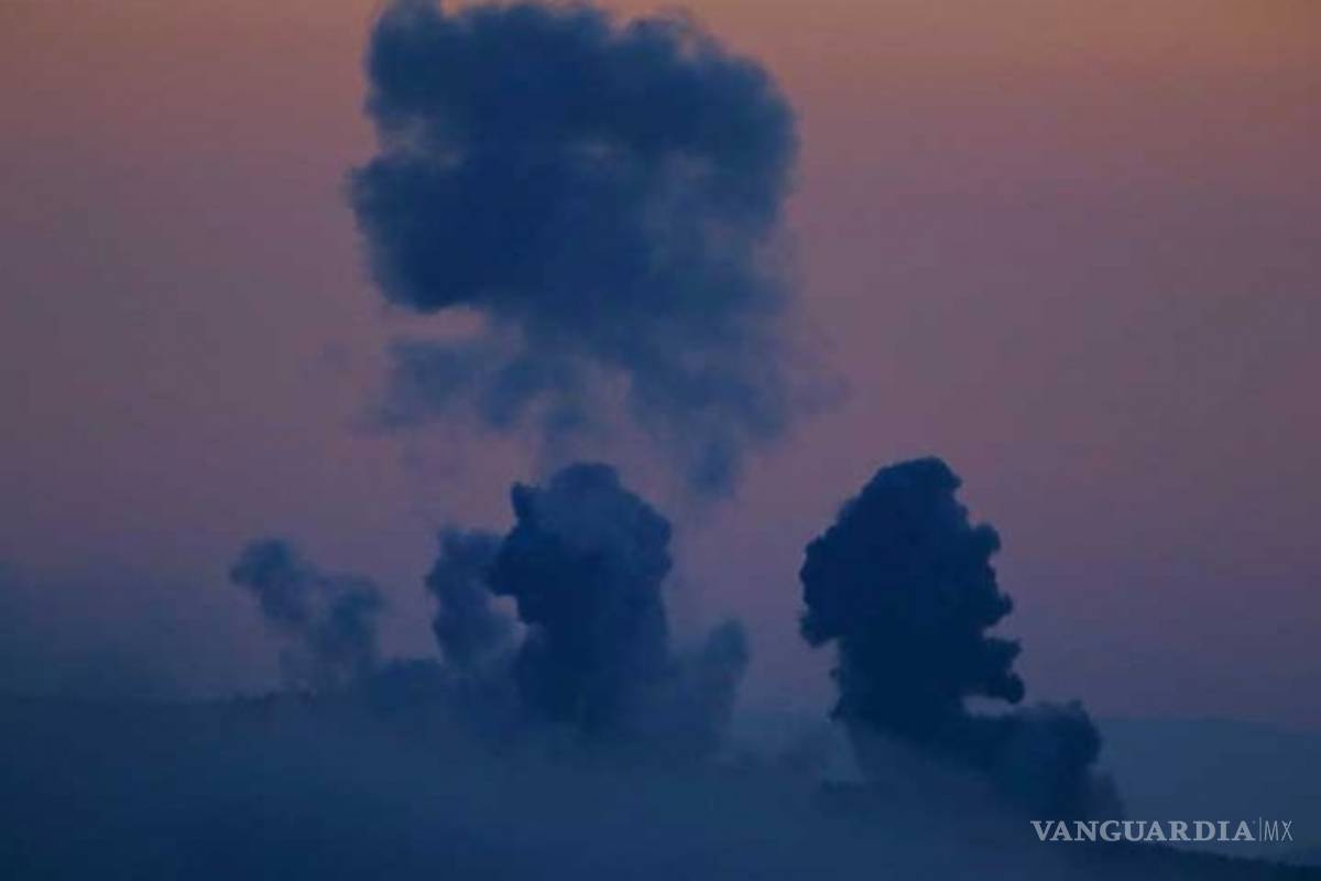 Bombardea Turquía énclave kurdo en Siria