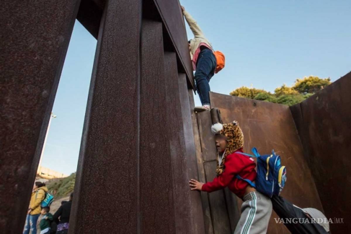 Alistan censo de migrantes que entren a México rumbo a EU