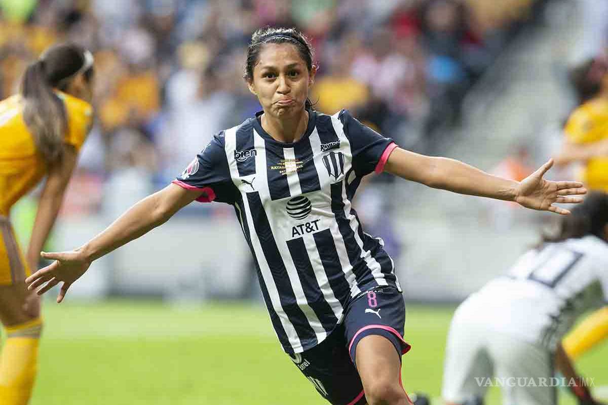 Rayadas se coronan en la Liga MX Femenil