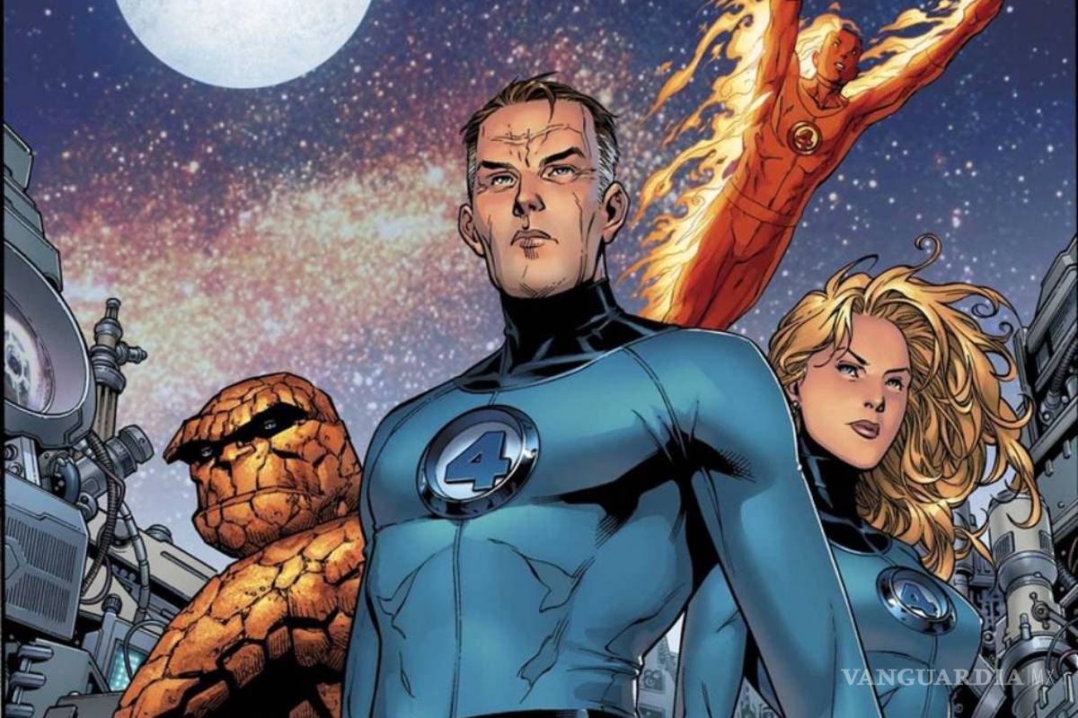 ¿La tercera es la vencida? Fox hará nueva película de 'Los 4 Fantásticos'