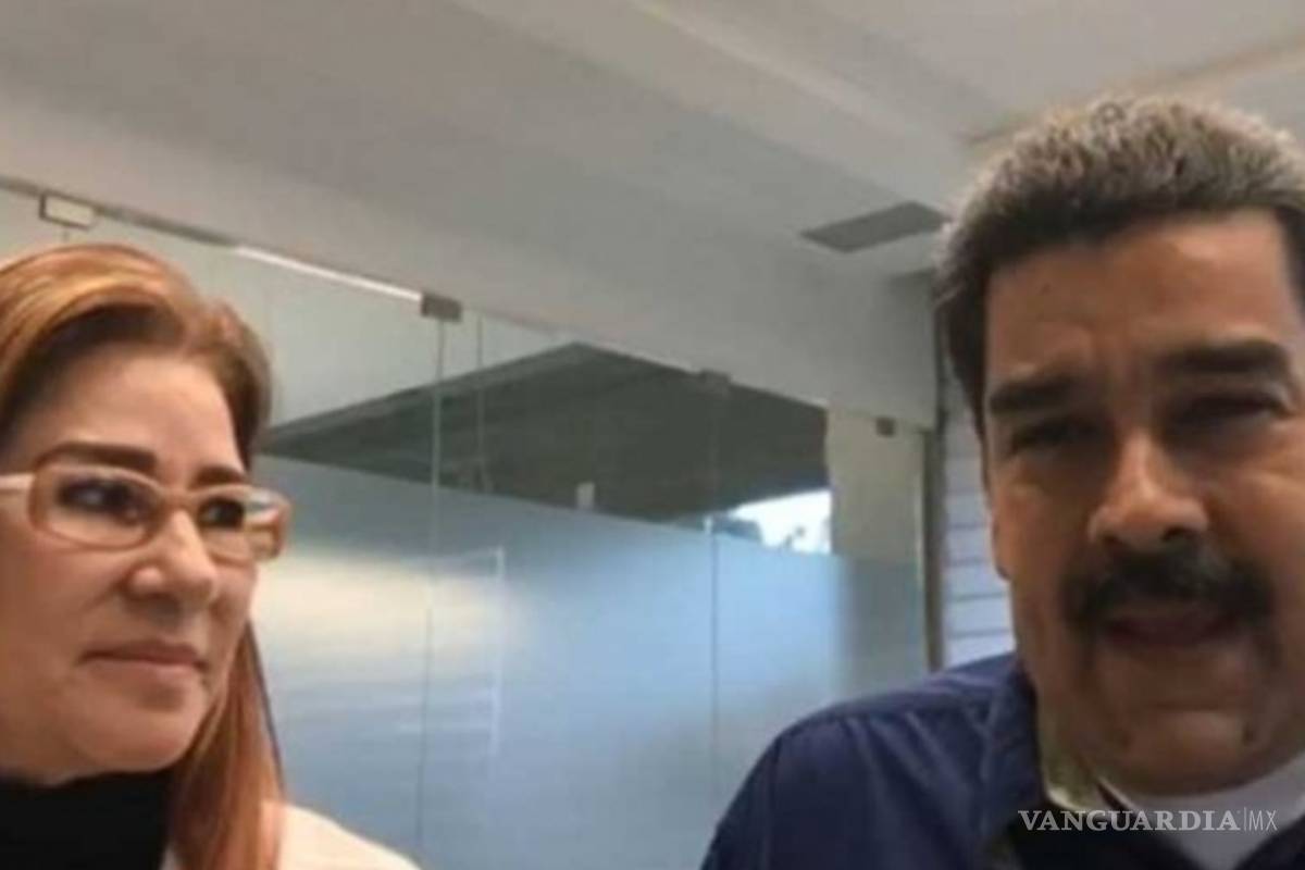 Maduro recibe mensajes de odio durante su primer Facebook Live
