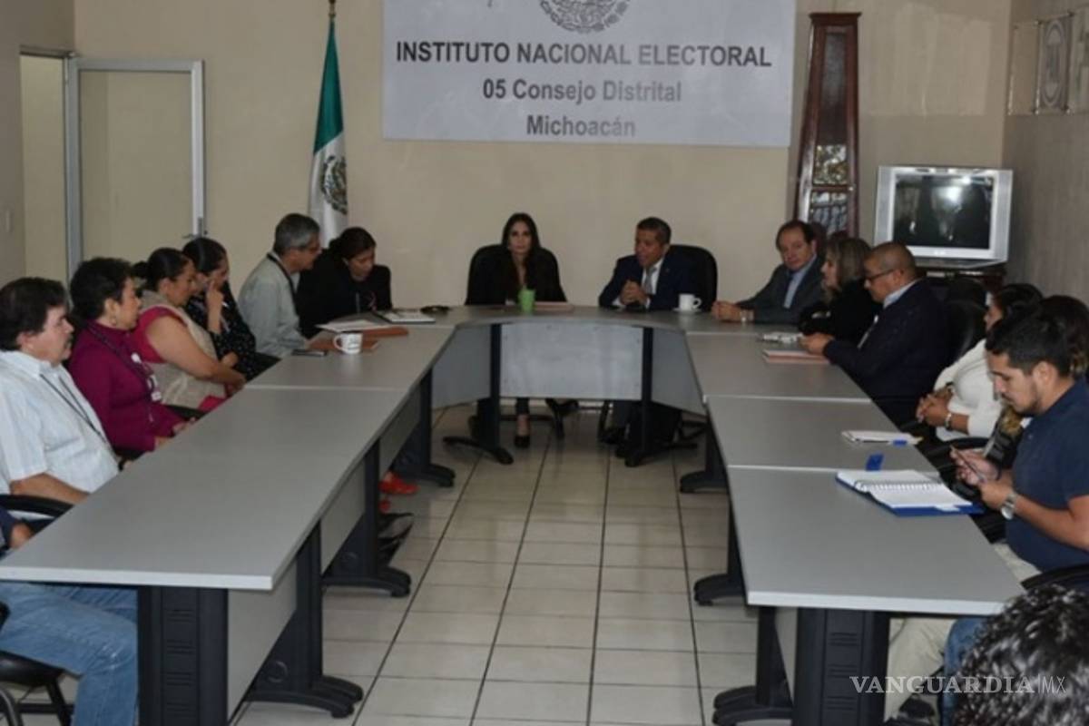 En Michoacán, investigarán si candidatos tienen vínculos con criminales