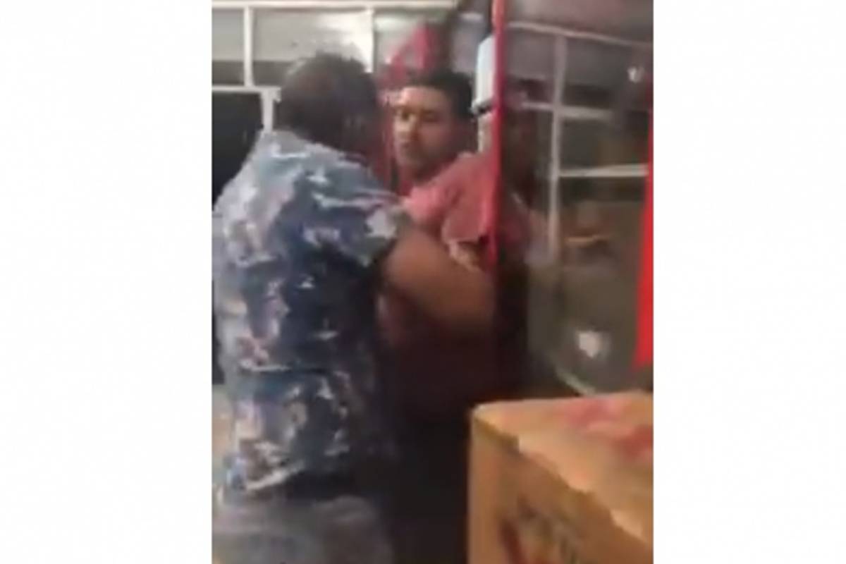 Hijos de alcaldesa de Hidalgo arman escándalo por cervezas