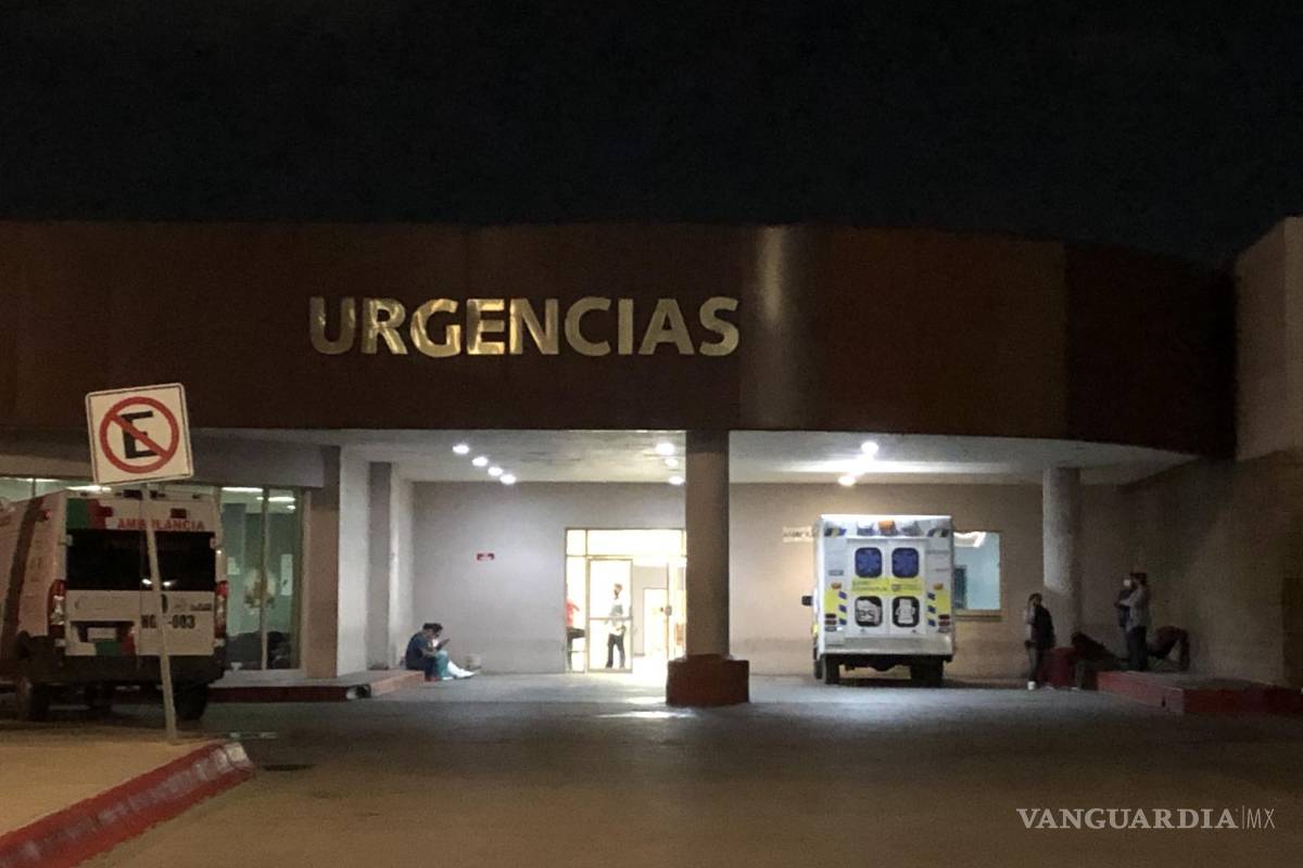 Durante riña, sujeto es apuñalado por pandilleros en la colonia Isabel Amalia de Saltillo