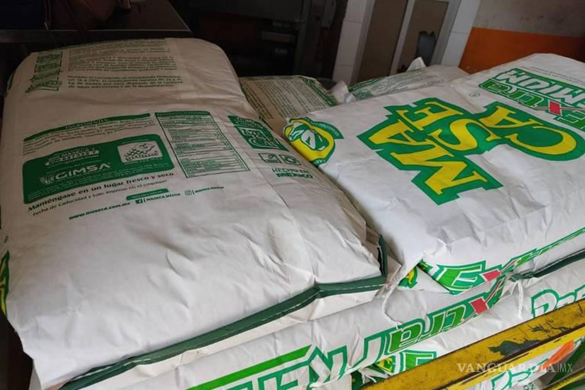 Maseca y Minsa declararán por aumentos al maíz, anuncia AMLO