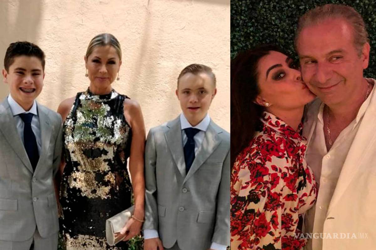 Juan Collado dejó a Leticia Calderón por Yadhira Carrillo y ahora ella se venga no llevándole a sus hijos a la cárcel