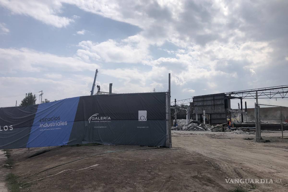 Construyen nuevas agencias para Omoda y JAC en Saltillo