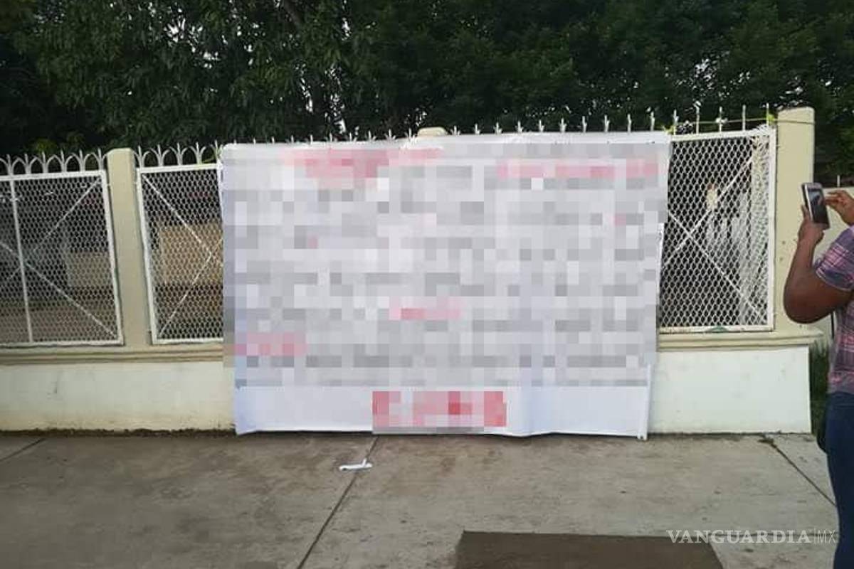 $!Cártel Jalisco Nueva Generación cubre de narcomantas a Veracruz en los últimos días de Yunes como gobernador