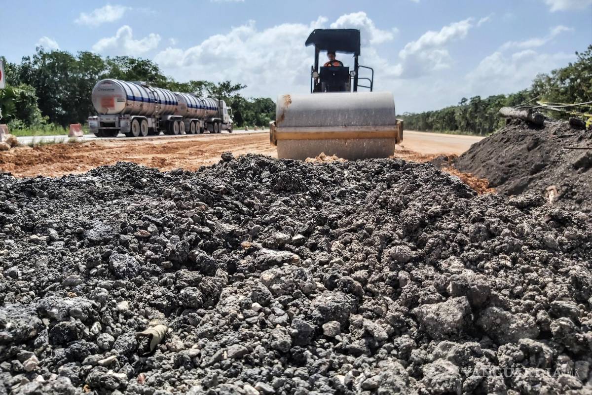Supervisará la Marina obras en Corredor del Istmo, apunta AMLO