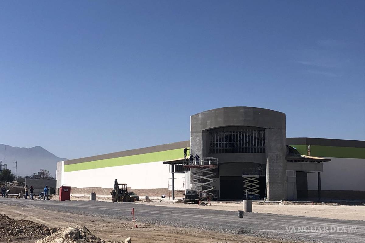 En abril será la apertura de Alsuper Lourdes al sur de Saltillo