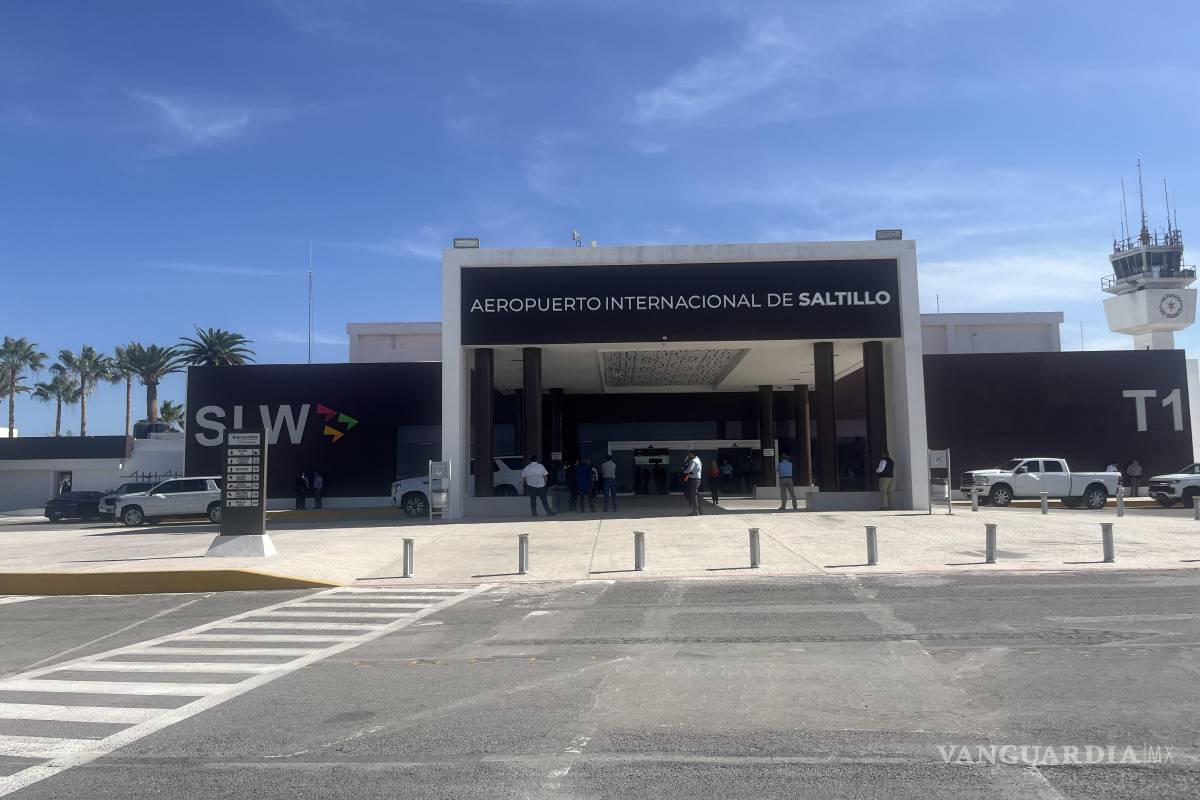 Contrato con Aeropuertos Mexicanos será de máximo de 20 años