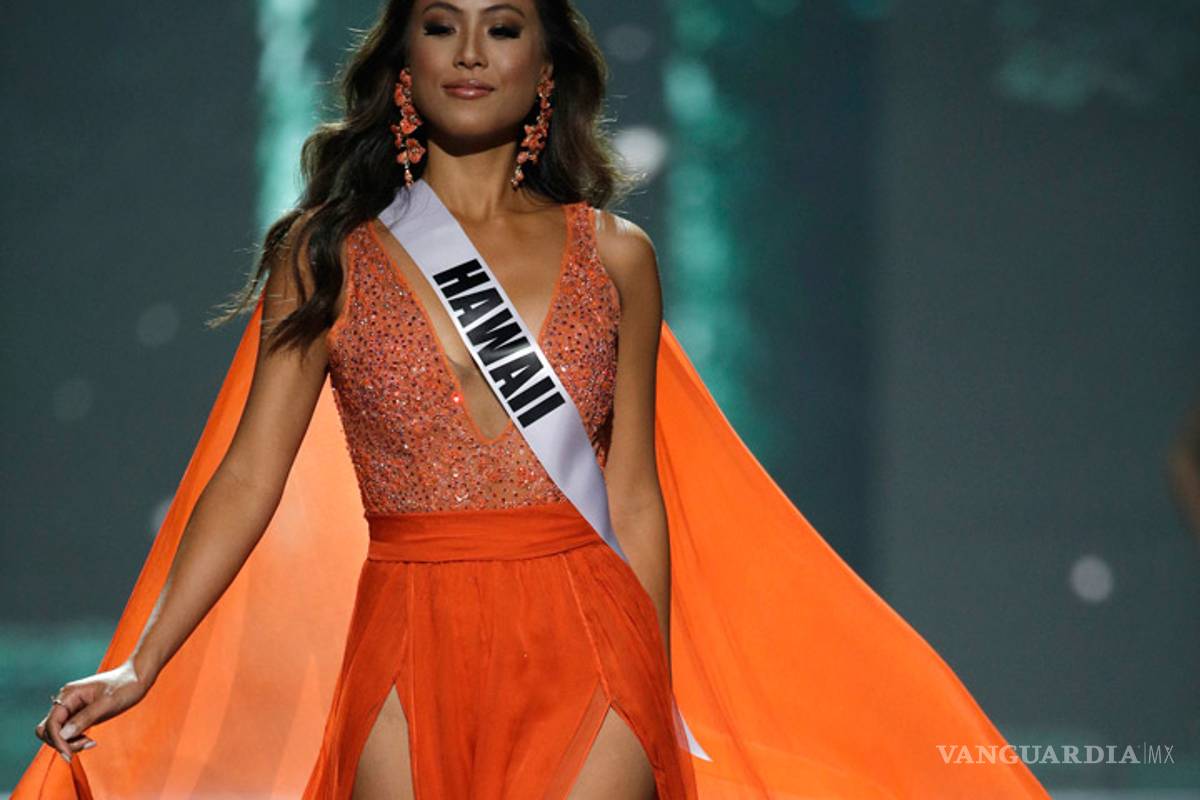 Cinco inmigrantes compiten por el título de Miss USA