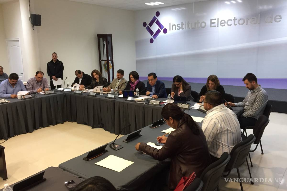 No hallan error en firmas entregadas por candidatos independientes en Coahuila