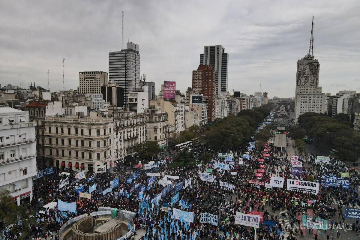 Estalla descontento por inflación contra empresarios argentinos