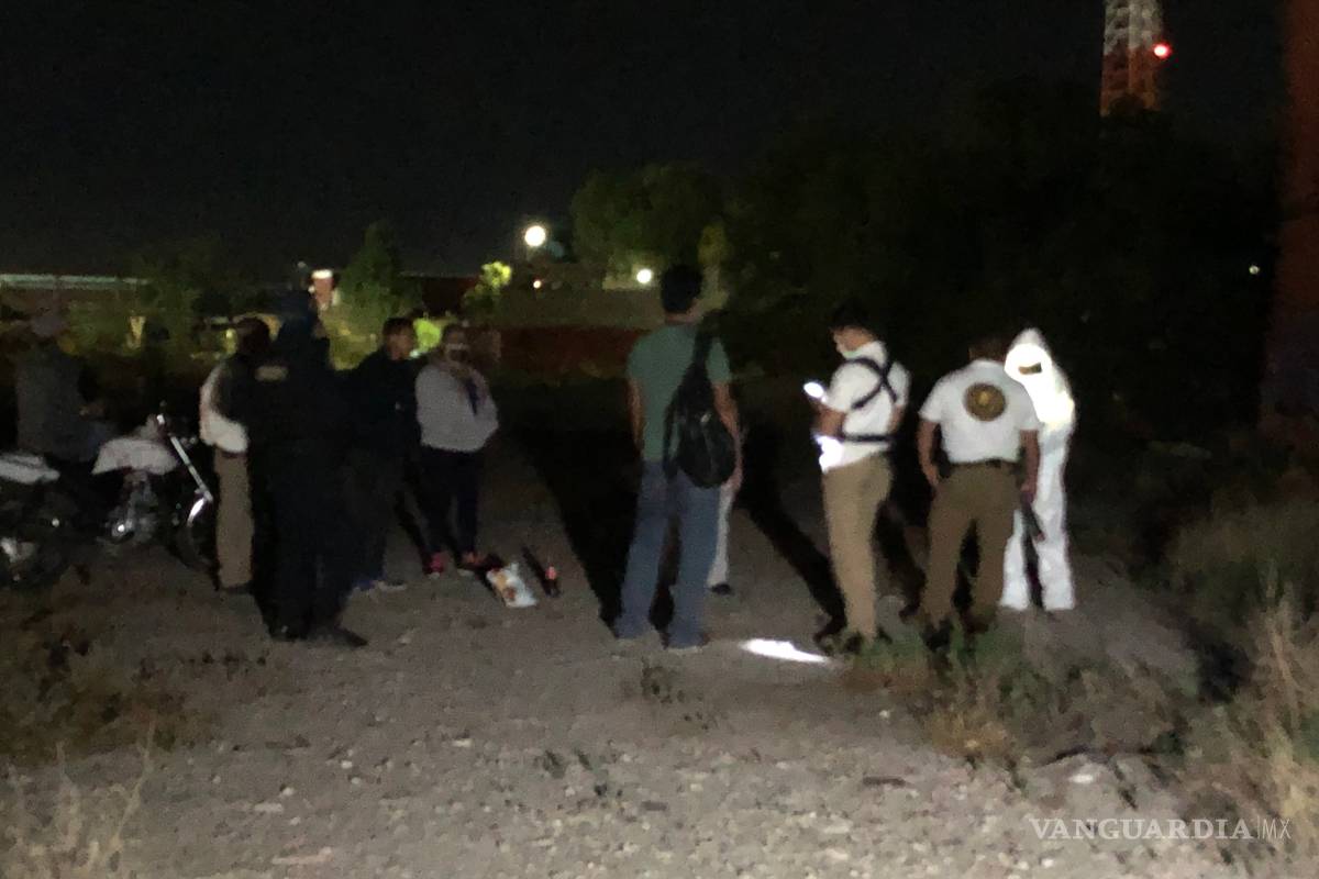 'Cazafantasmas' buscaban actividad paranormal y hallan un cadáver en Saltillo