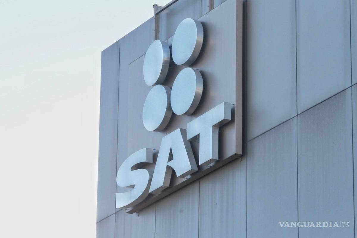 SAT recaudó 3.5 bdp en sexenio de AMLO, 120% más que en gobierno anterior