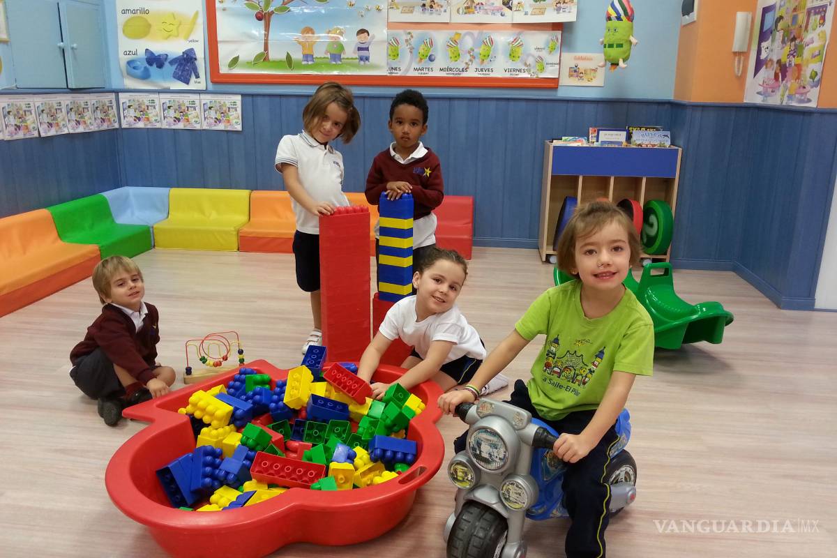 Inicia cierre de guarderías en Saltillo por falta de subsidio federal