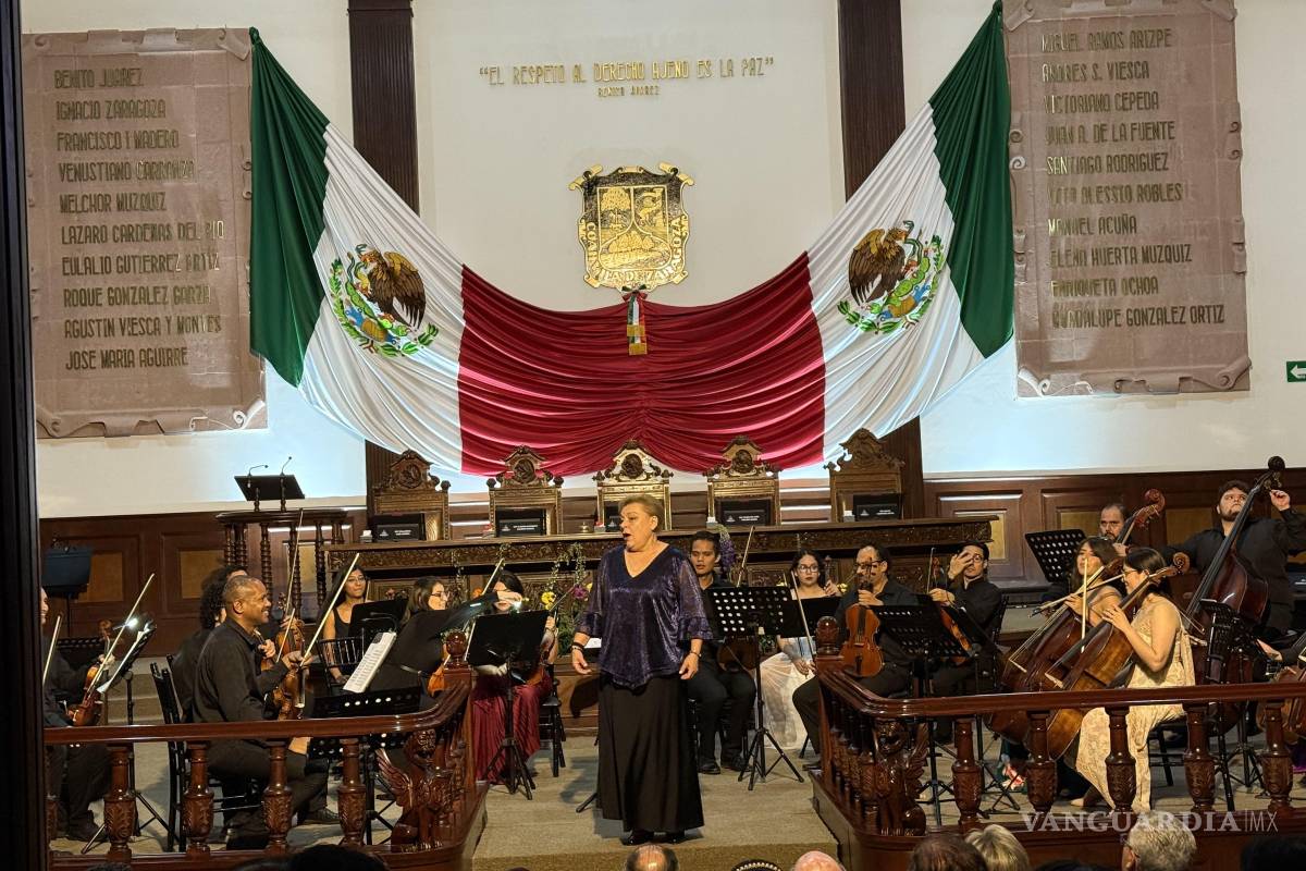 Una jornada de armonía en el Palacio de la discordia