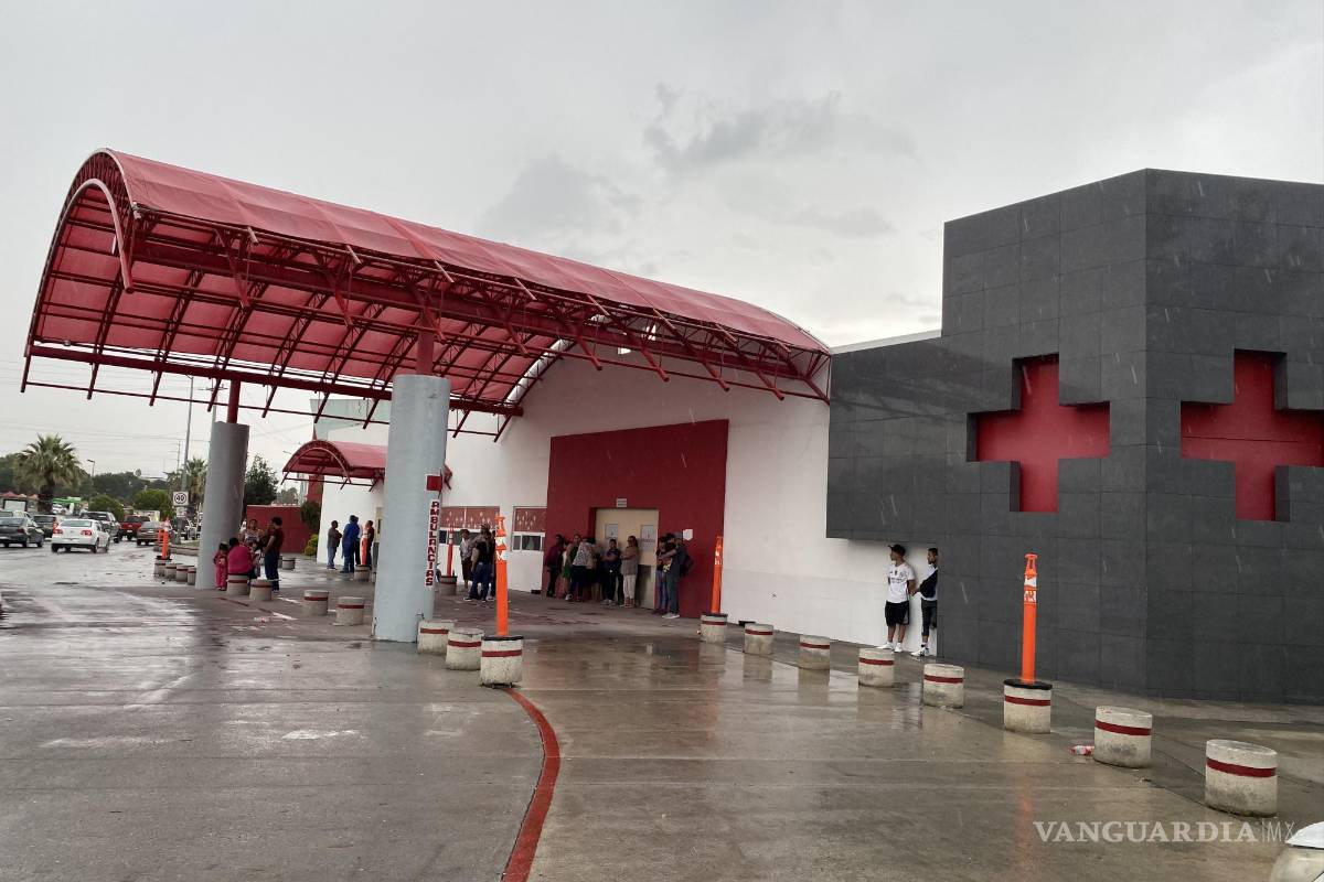 Saltillo: hombre muere, aparentemente de un infarto, durante convivencia familiar