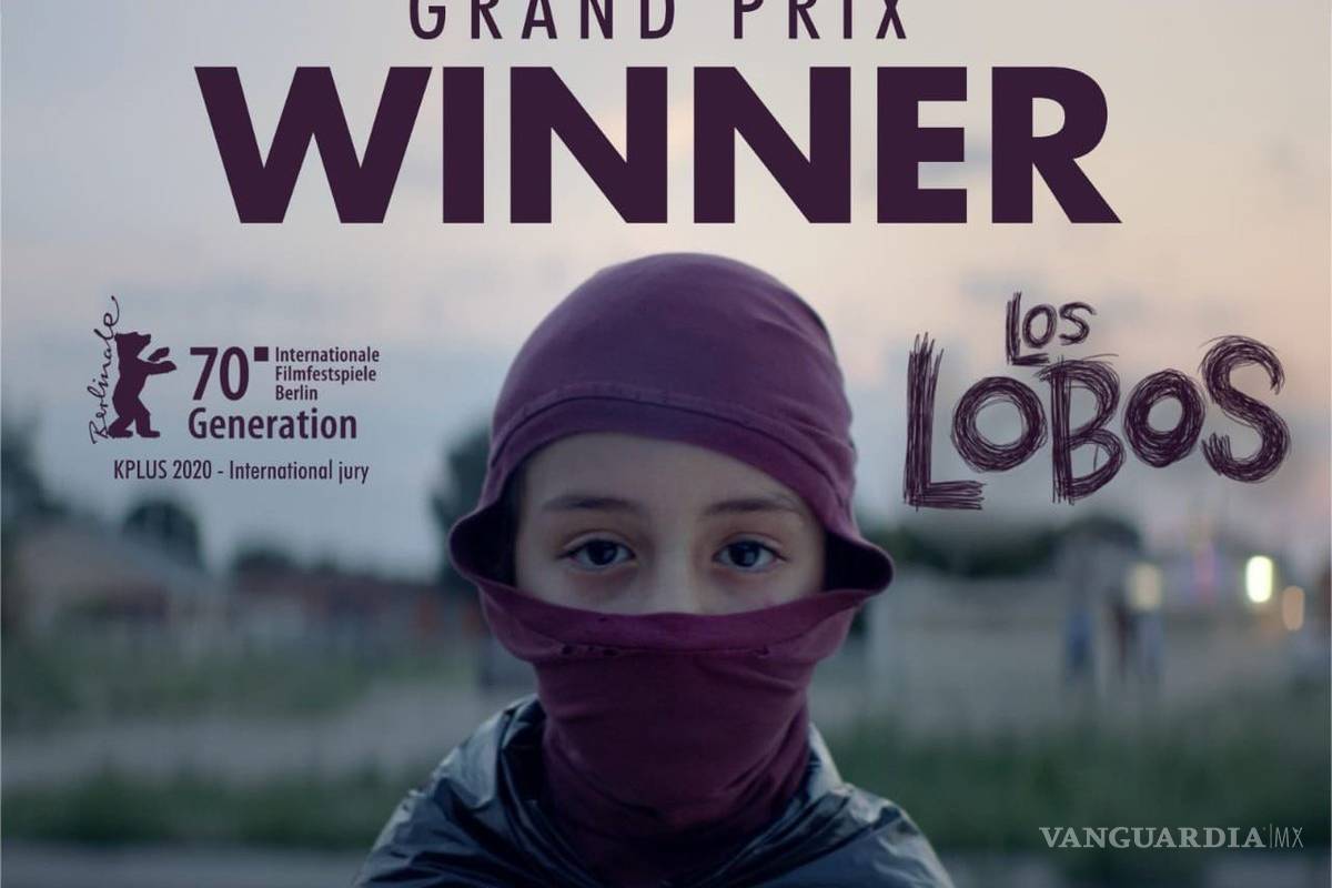 ‘Los Lobos’, película mexicana, obtiene el Gran Premio del Jurado Internacional en la Berlinale 2020