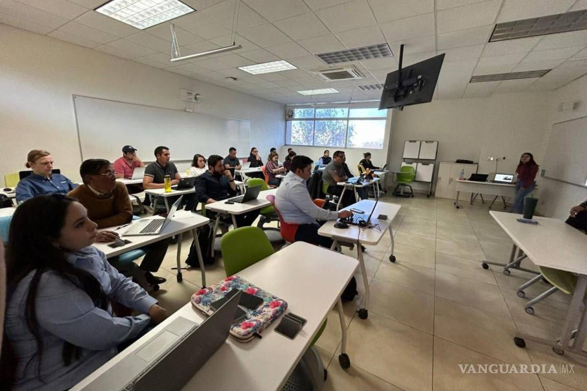 Gobierno de Saltillo y Siemens encaminan a jóvenes a nuevas tecnologías