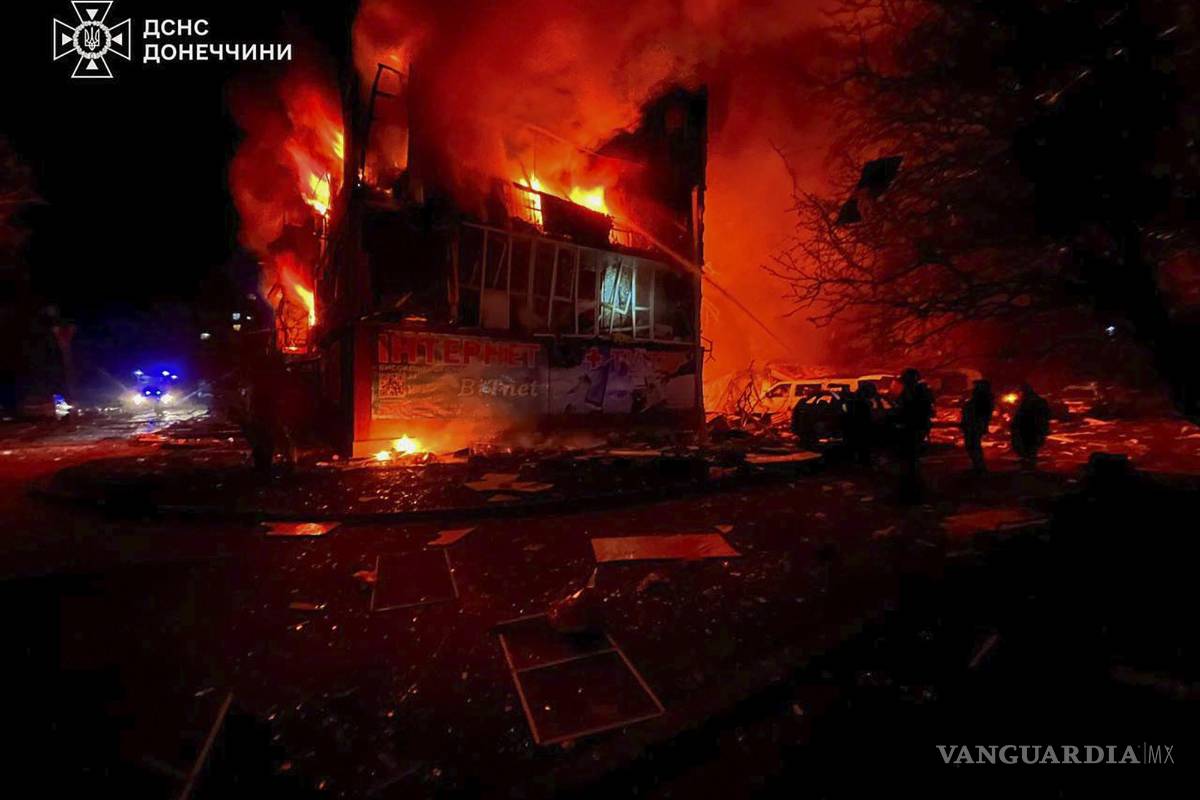 Tras reducción de intercambio de inteligencia con Kiev, mueren 20 personas en Ucrania por ataques rusos