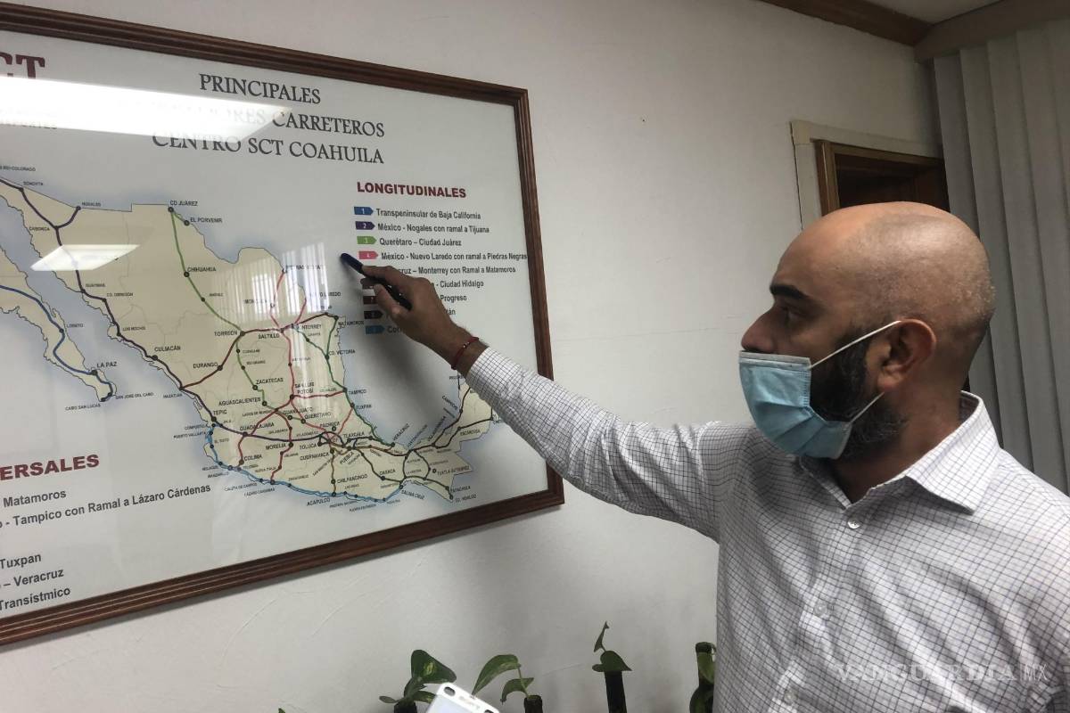 Tren Suburbano de Saltillo es viable, dice SICT; 2a etapa conectará a ciudad y aeropuerto de Monterrey