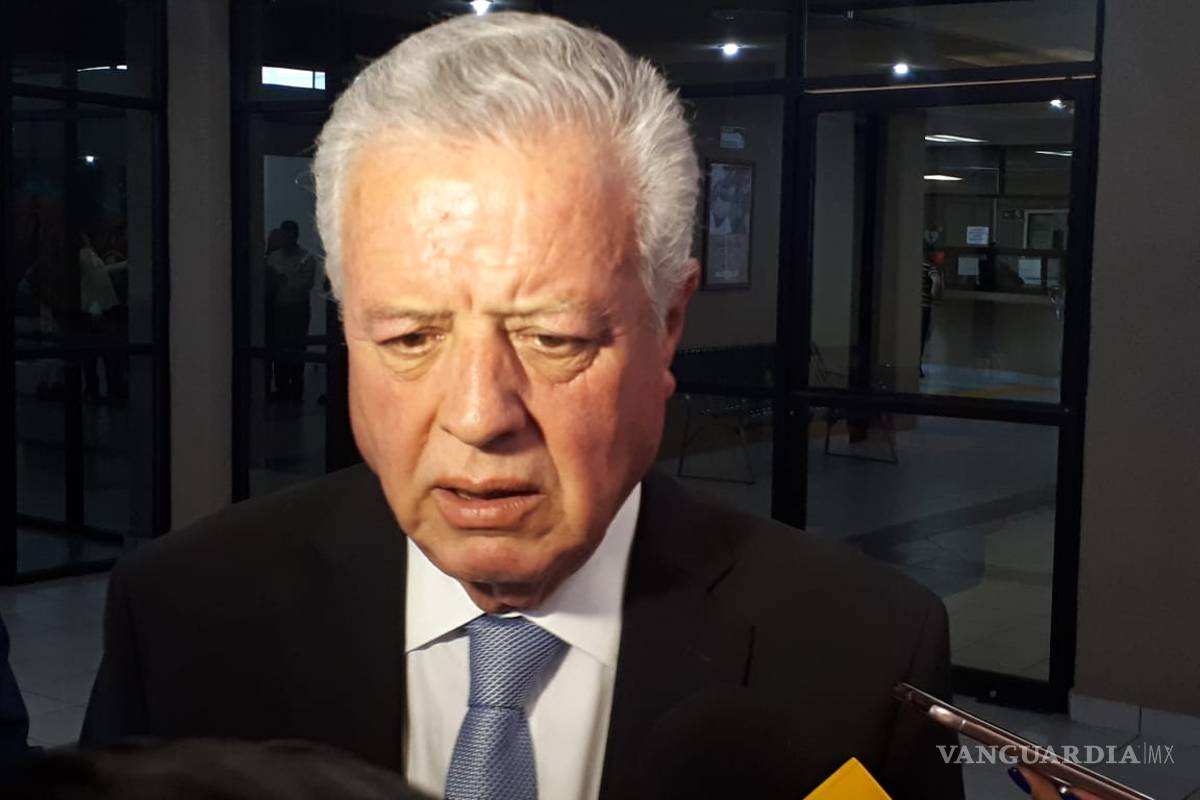 Insiste Jorge Zermeño en que no hay secuestro de mujeres en Torreón