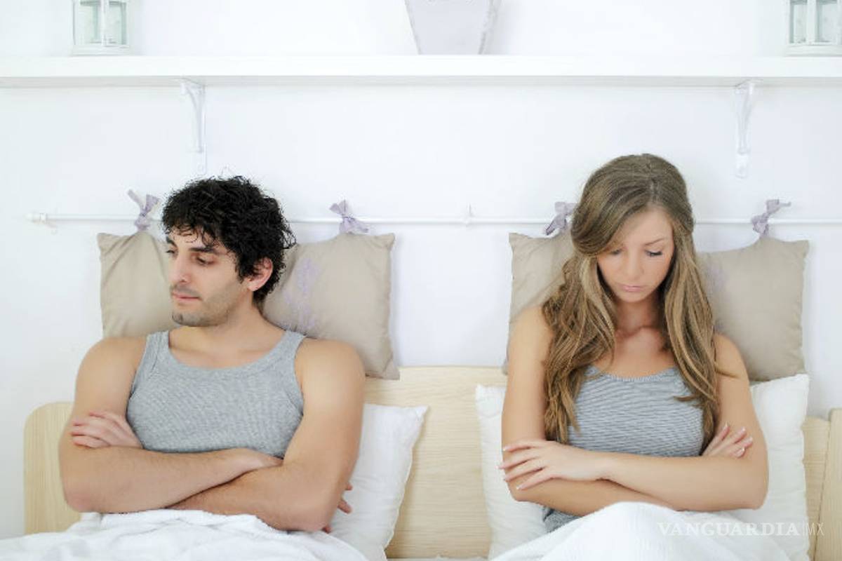 ¿Es malo no tener sexo por mucho tiempo?