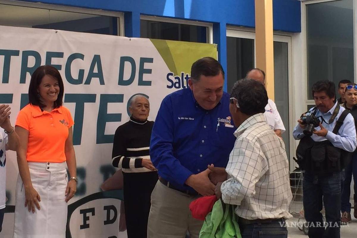 Reconocerán al DIF Saltillo por segundo año consecutivo