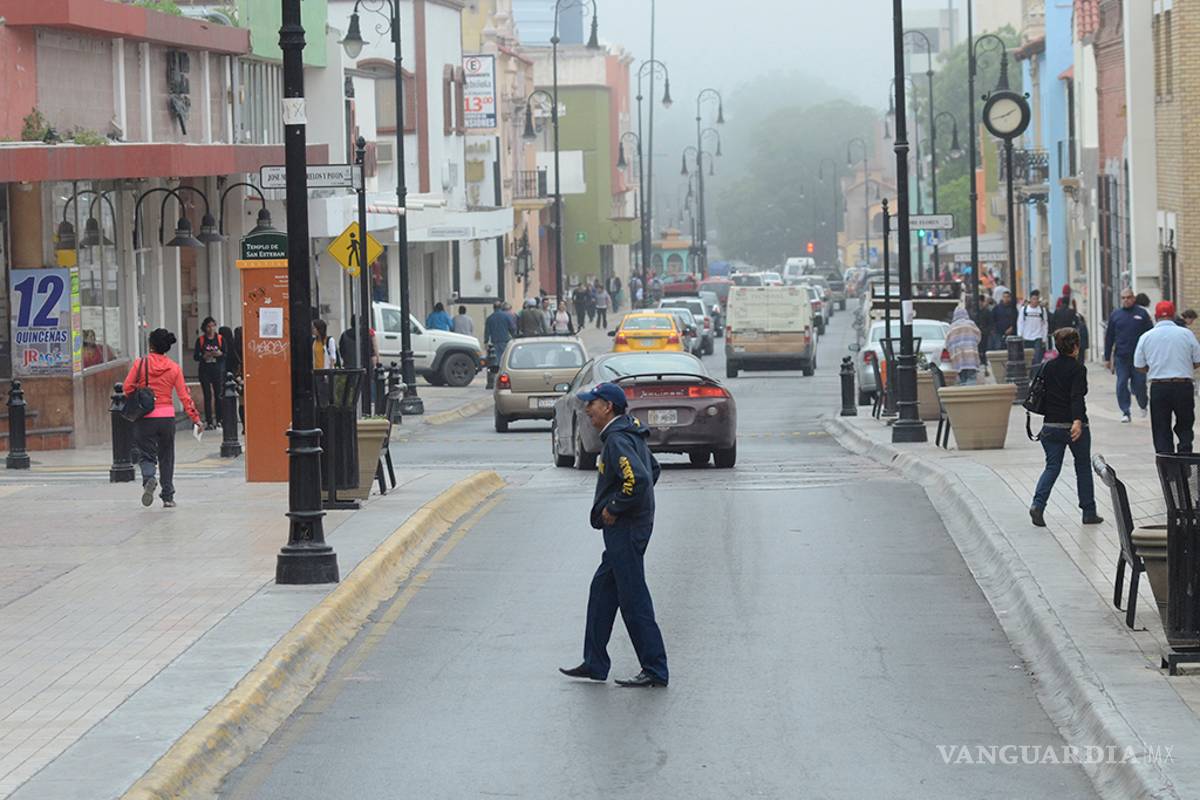 Llegará a Saltillo el frente frío número 12 con temperaturas congelantes