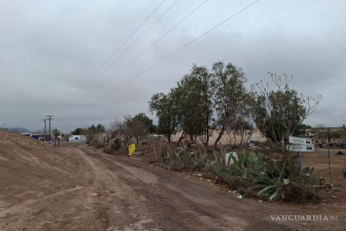 Autoridades suspenden labores de búsqueda de adulto mayor desaparecido en General Cepeda