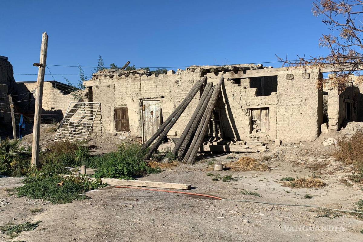 ¿Conoces el barrio bravo del centro de Saltillo? Estas son las vecindades de la Maclovio Herrera