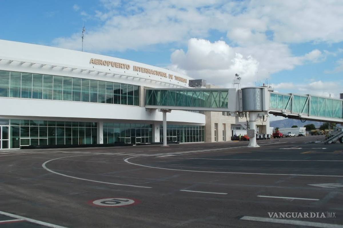 Detienen a colombiano con pieza arqueológica en Torreón