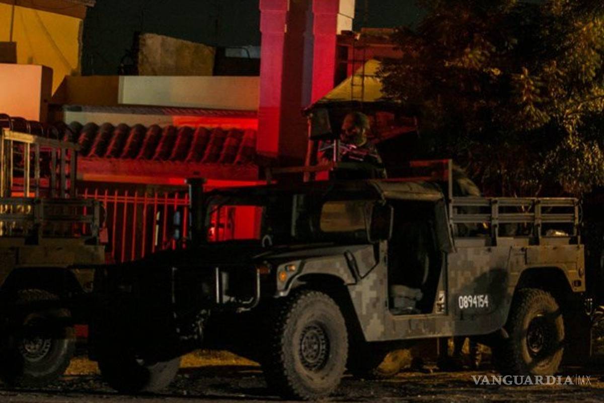 Descubren narcolaboratorio en Sinaloa