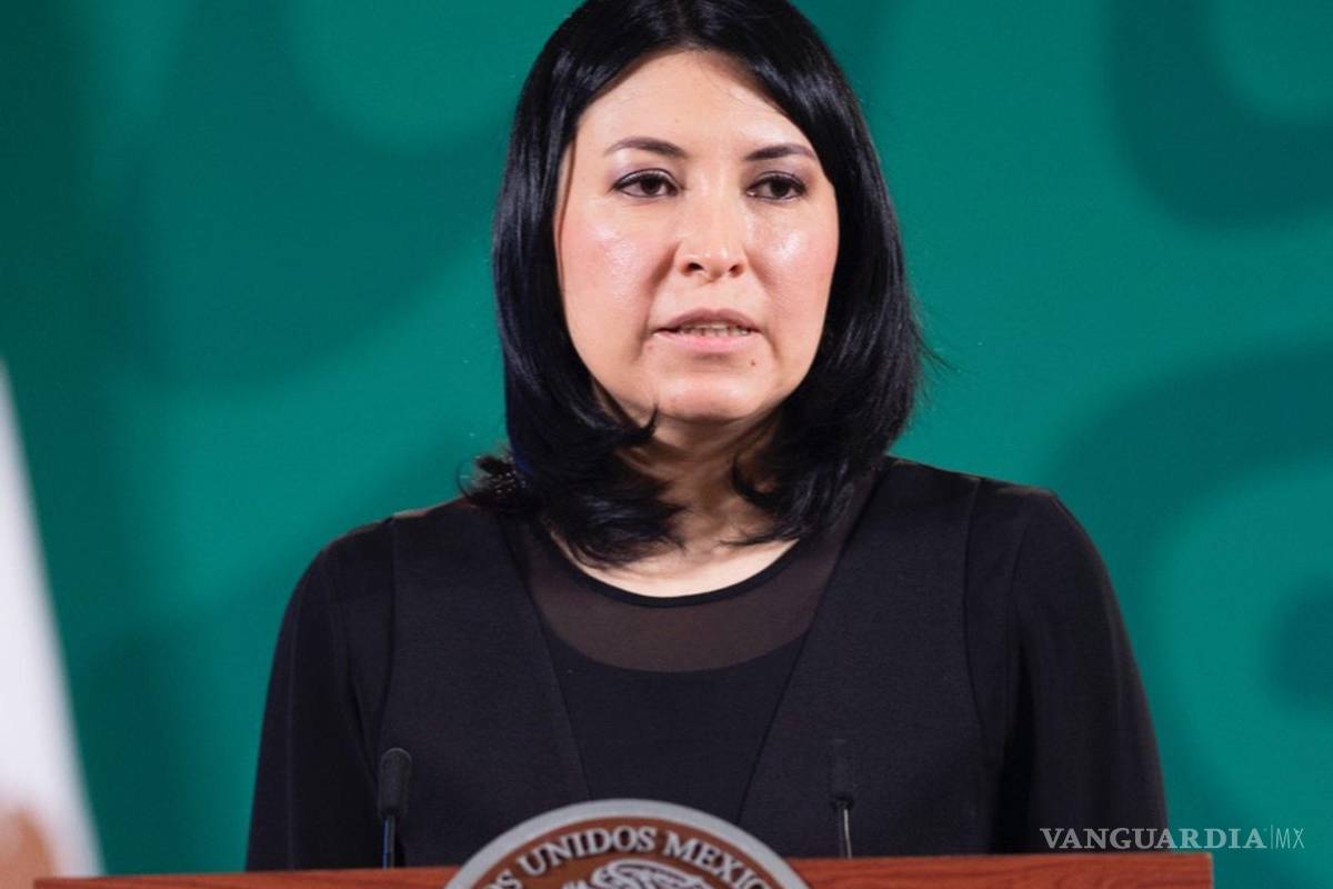 Se compromete Victoria Rodríguez Ceja a mantener control de precios desde Banxico