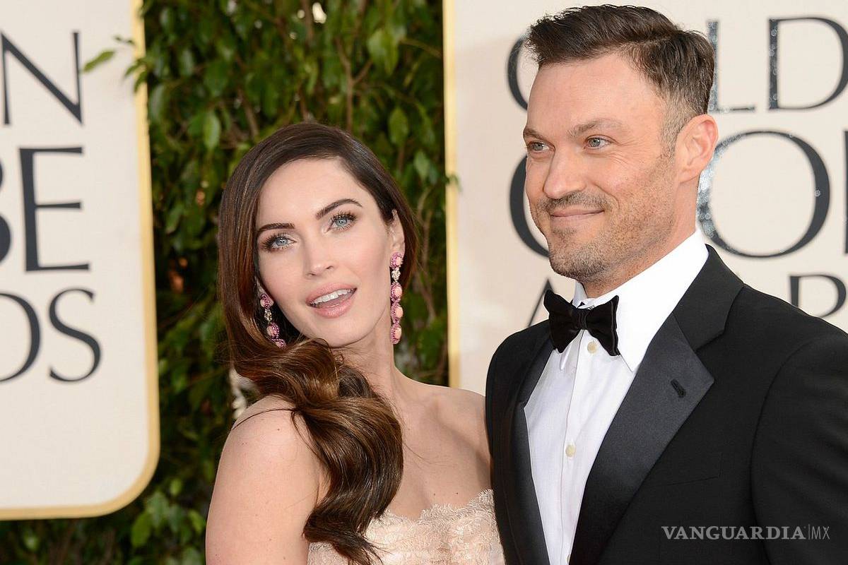 Tras 10 años de matrimonio, Megan Fox y Brian Austin anuncian su divorcio