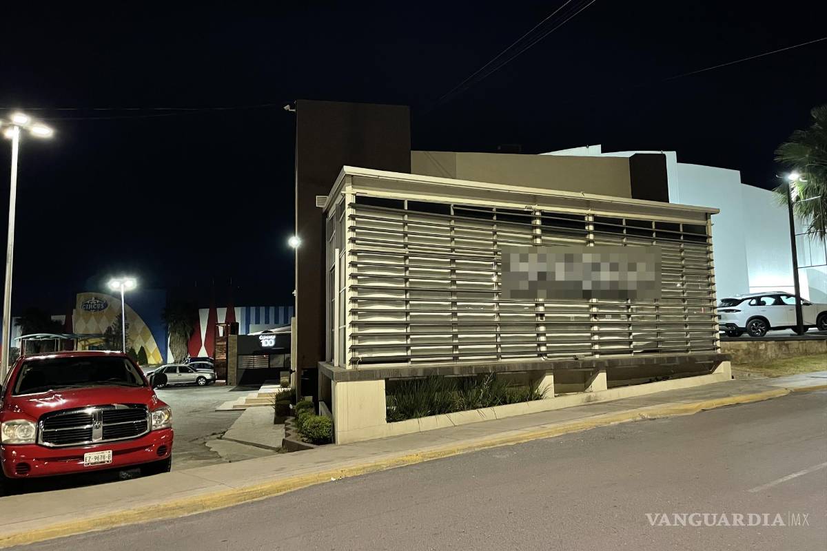 Riña en bar al norte de Saltillo termina en balacera; hay un detenido