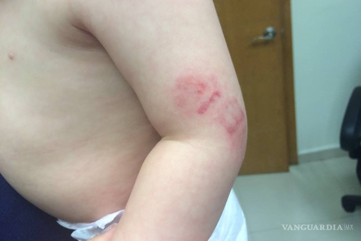 Denuncian descuidos en guardería de Saltillo