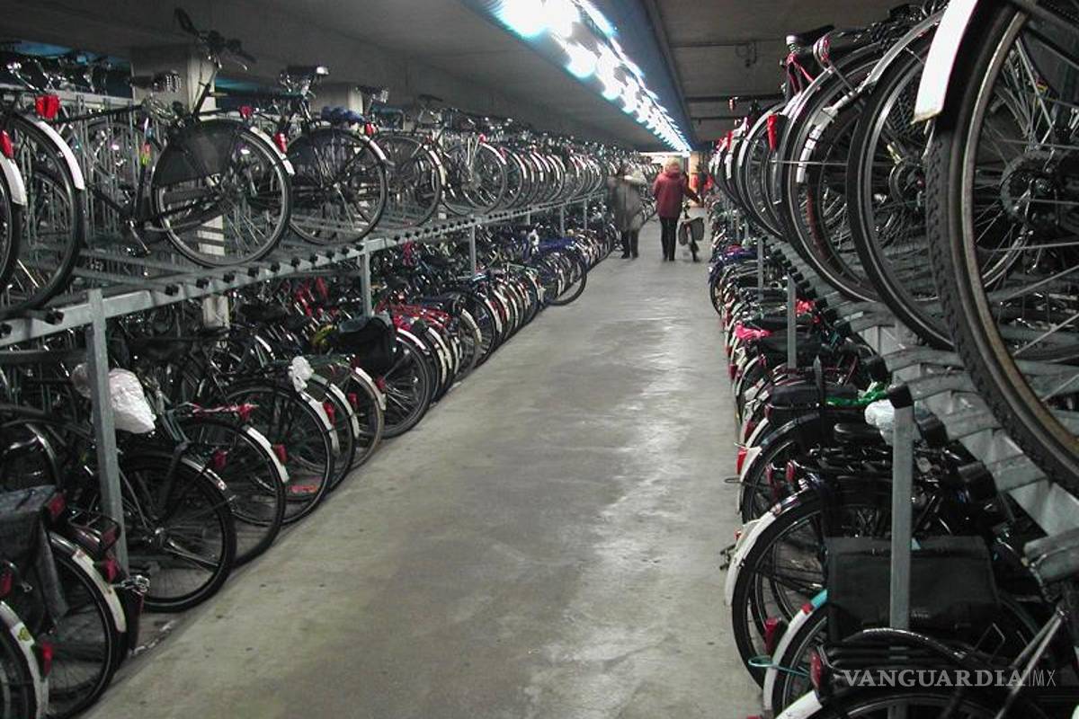 Esperan que gasolinazo dispare venta de bicicletas en Saltillo