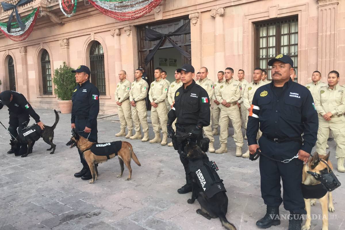 Realizan simulacros en Coahuila en conmemoración del sismo de 1985