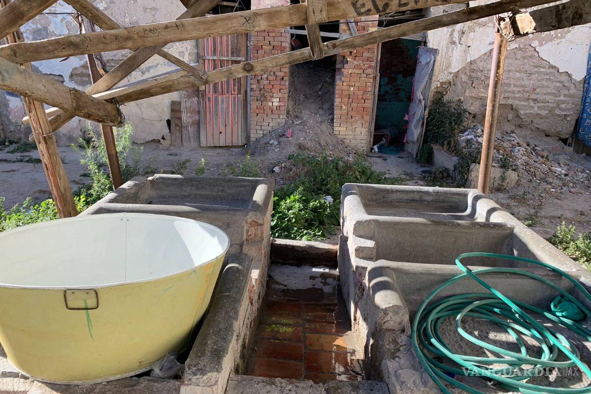 ¿Conoces el barrio bravo del centro de Saltillo? Estas son las vecindades de la Maclovio Herrera