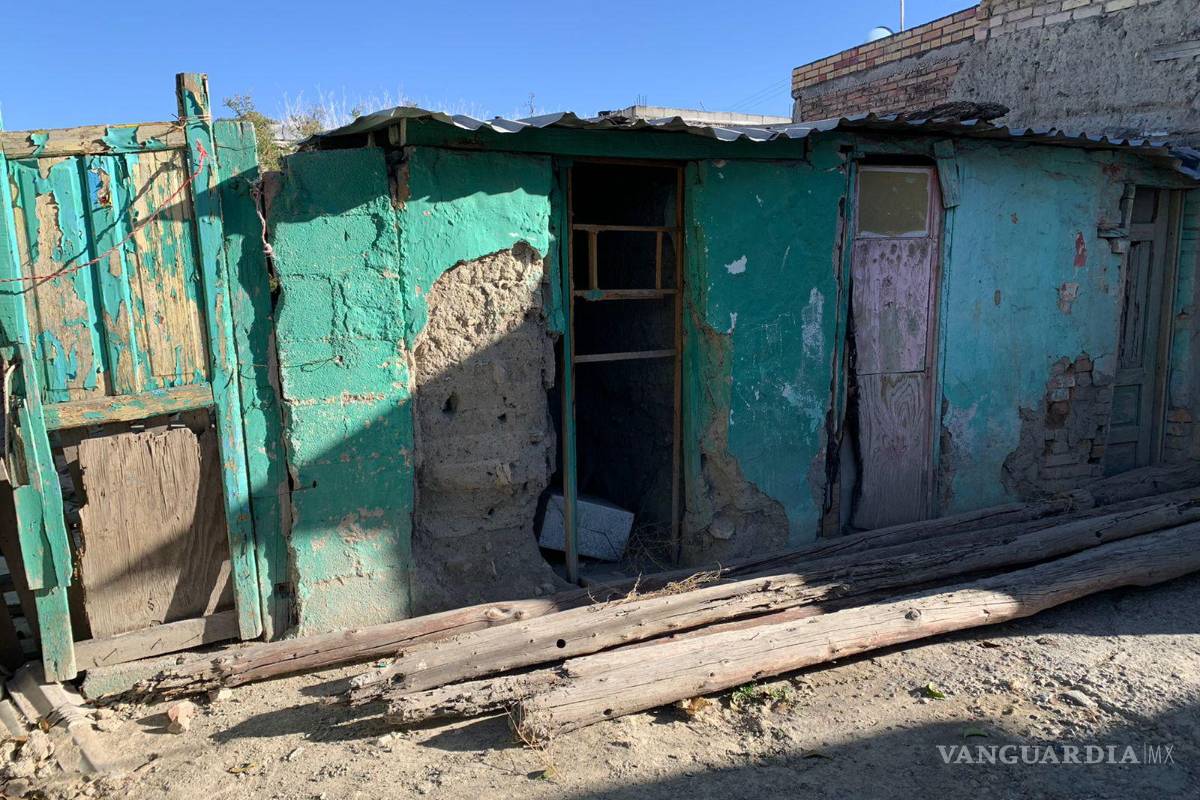 ¿Conoces el barrio bravo del centro de Saltillo? Estas son las vecindades de la Maclovio Herrera