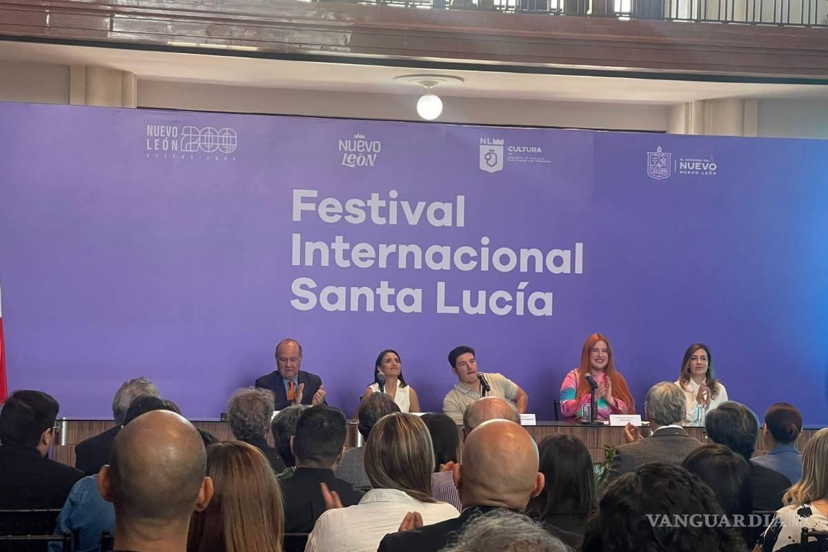 Anuncia presencia del afamado compositor Danny Elfman en el Festival Internacional Santa Lucia