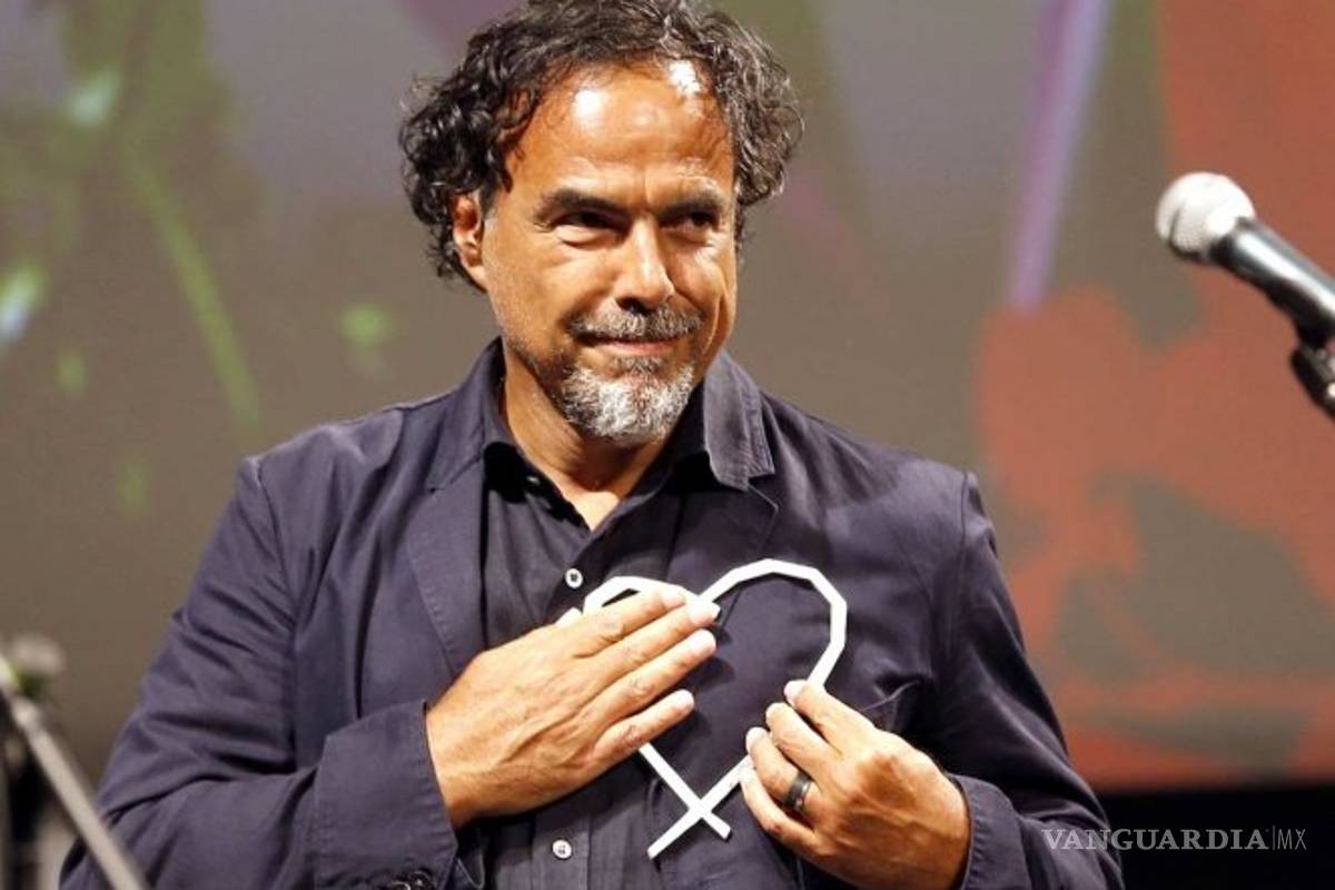 Alejandro González Iñárritu recibe Corazón de Honor en Sarajevo